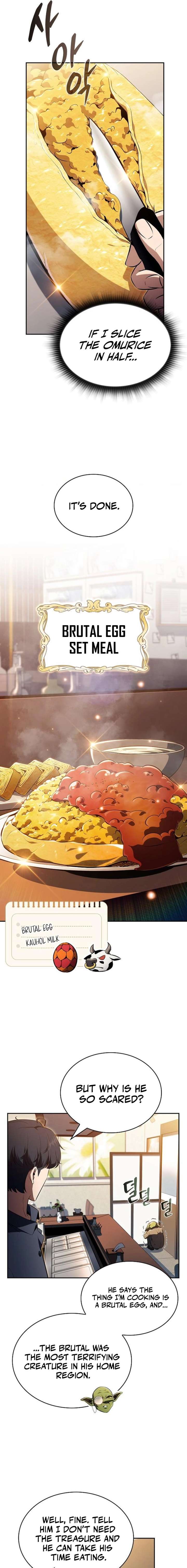 Eat and Go - Chapter 36 Page 17