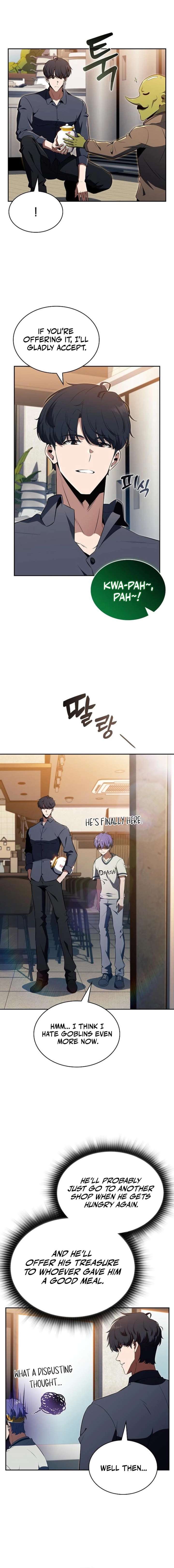 Eat and Go - Chapter 36 Page 20