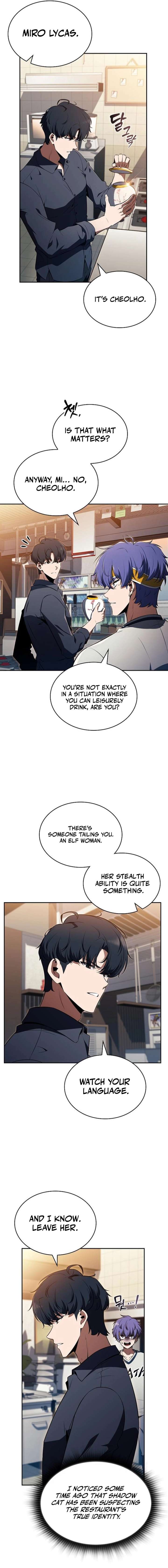 Eat and Go - Chapter 37 Page 11