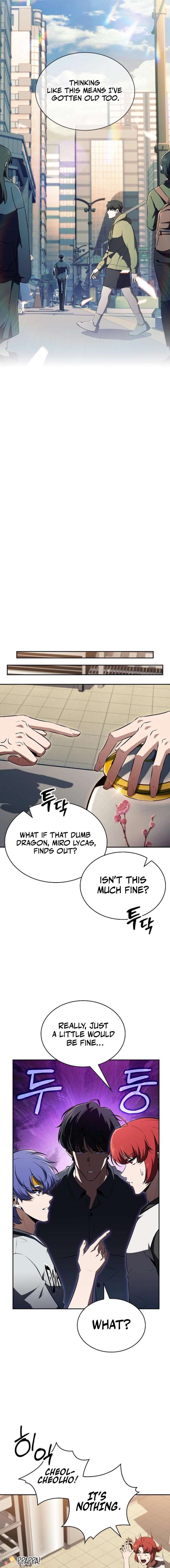 Eat and Go - Chapter 37 Page 9