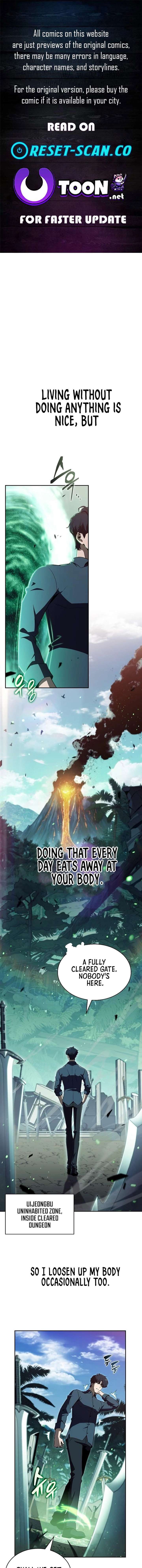 Eat and Go - Chapter 38 Page 1