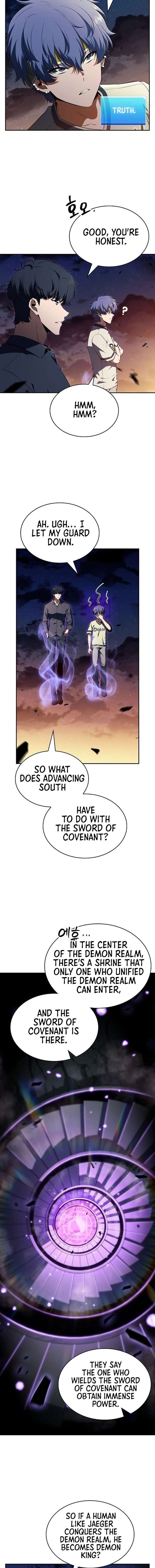 Eat and Go - Chapter 38 Page 21