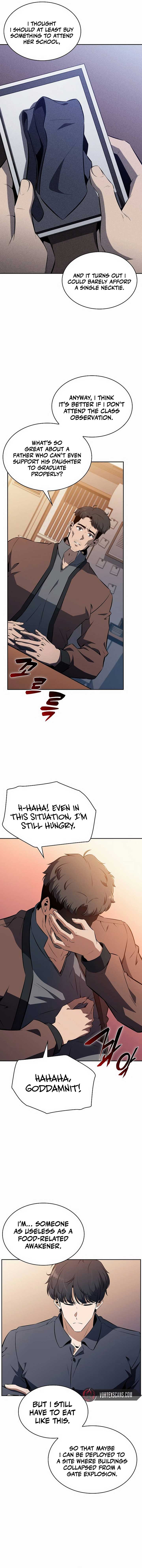 Eat and Go - Chapter 4 Page 11