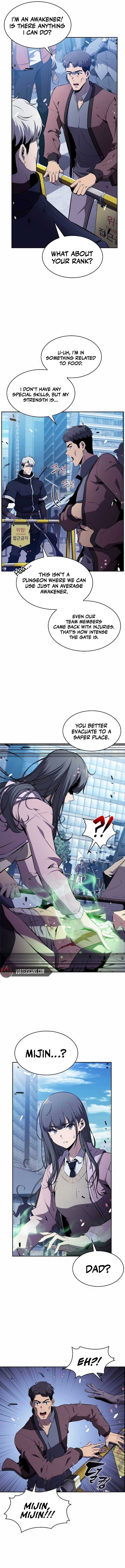 Eat and Go - Chapter 4 Page 2