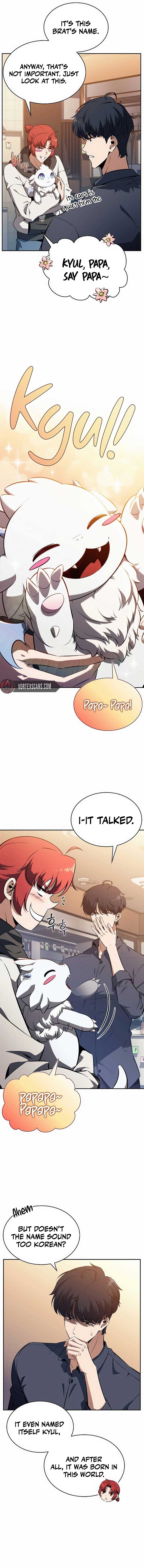 Eat and Go - Chapter 4 Page 8