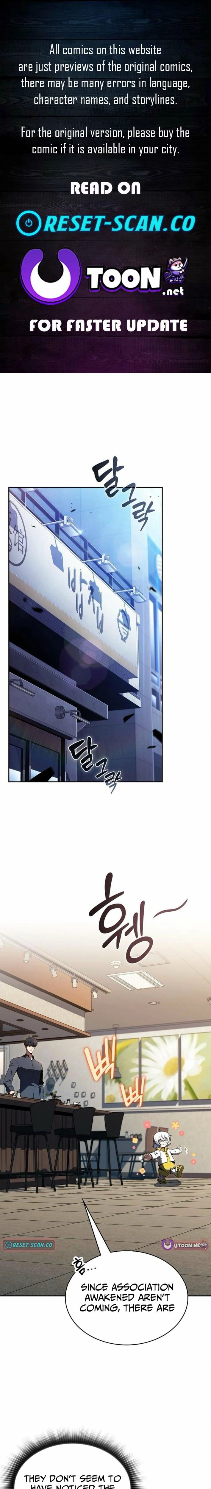 Eat and Go - Chapter 41 Page 1