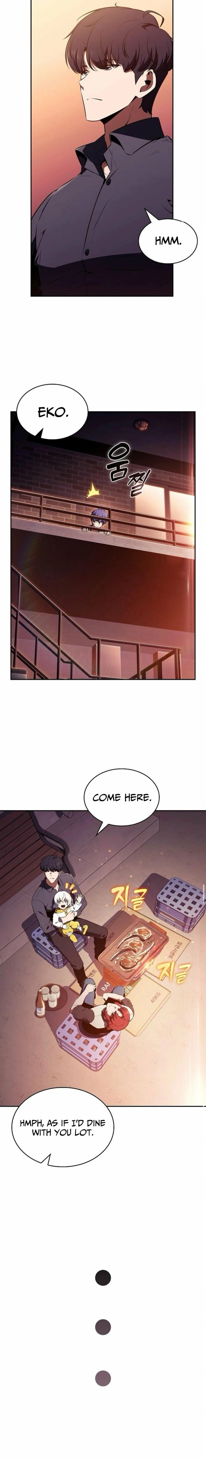 Eat and Go - Chapter 41 Page 21