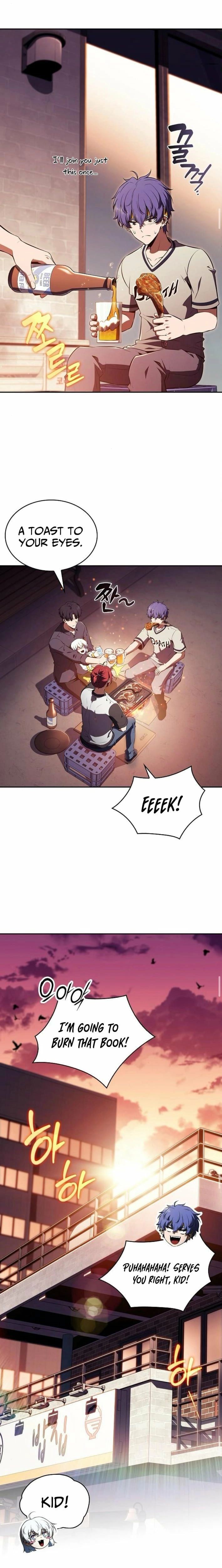 Eat and Go - Chapter 41 Page 22