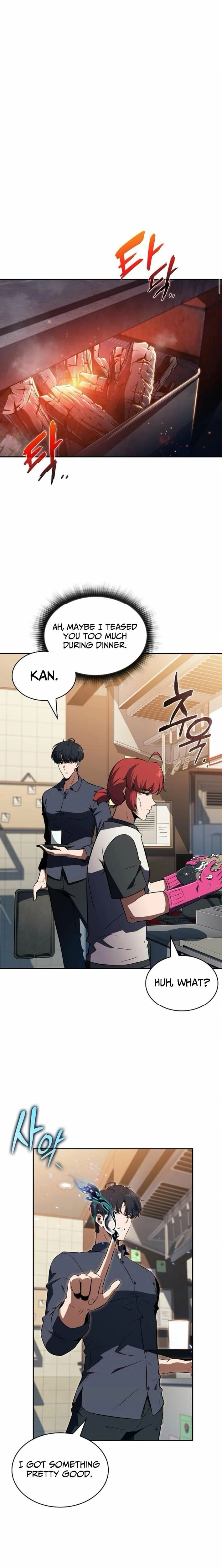 Eat and Go - Chapter 41 Page 23