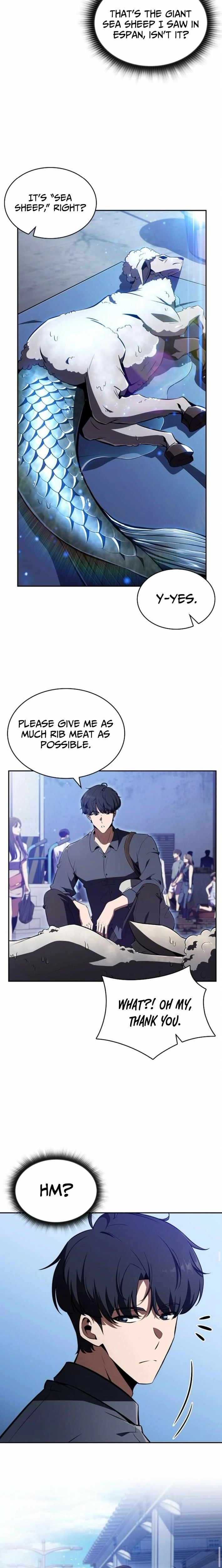 Eat and Go - Chapter 41 Page 8