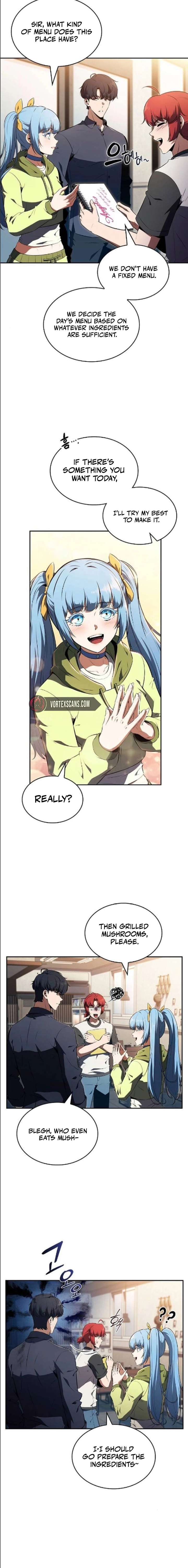 Eat and Go - Chapter 44 Page 2