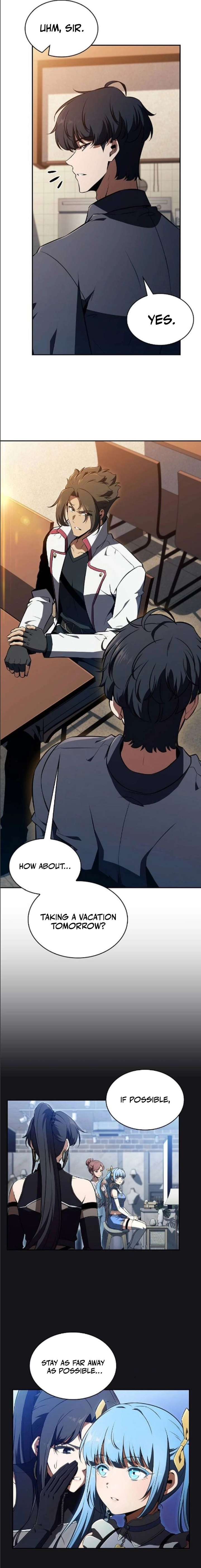 Eat and Go - Chapter 44 Page 21