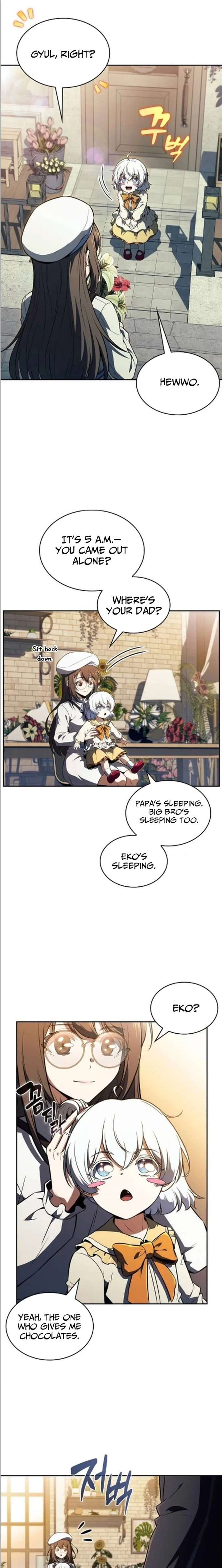 Eat and Go - Chapter 47 Page 17