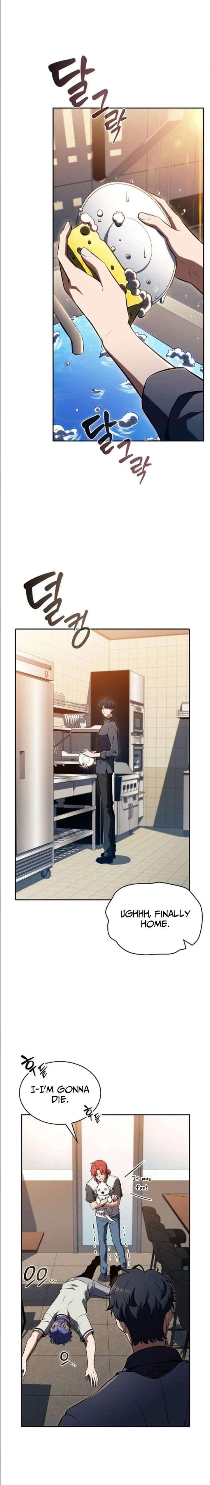 Eat and Go - Chapter 47 Page 9