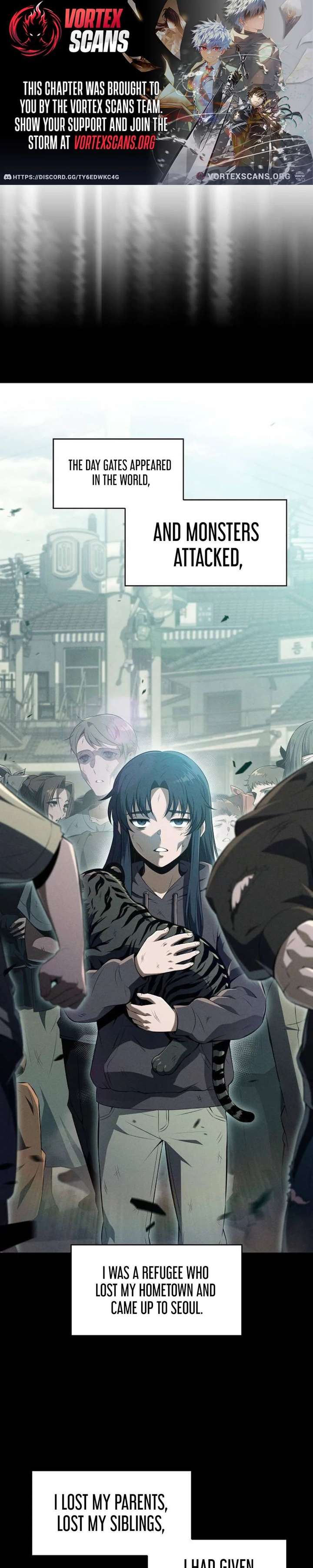 Eat and Go - Chapter 49 Page 1