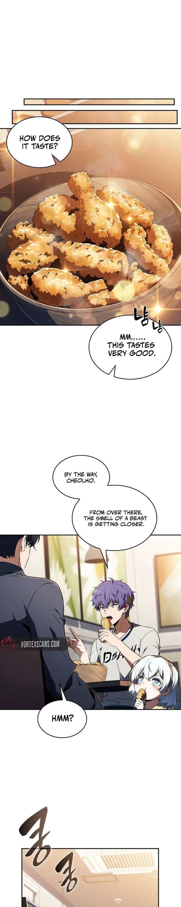 Eat and Go - Chapter 49 Page 31