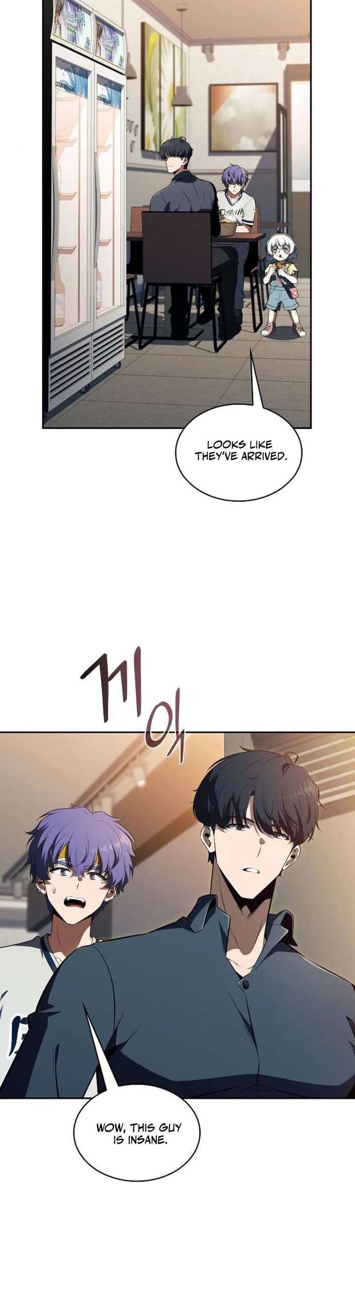 Eat and Go - Chapter 49 Page 32