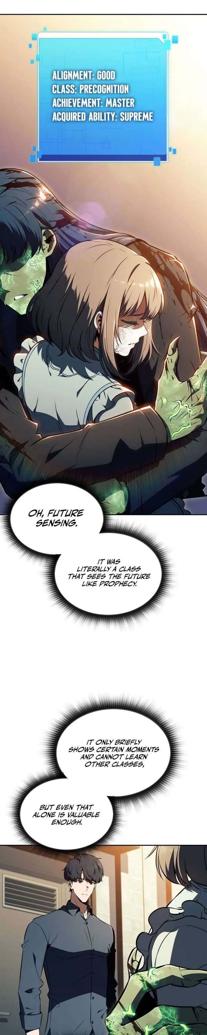 Eat and Go - Chapter 49 Page 34