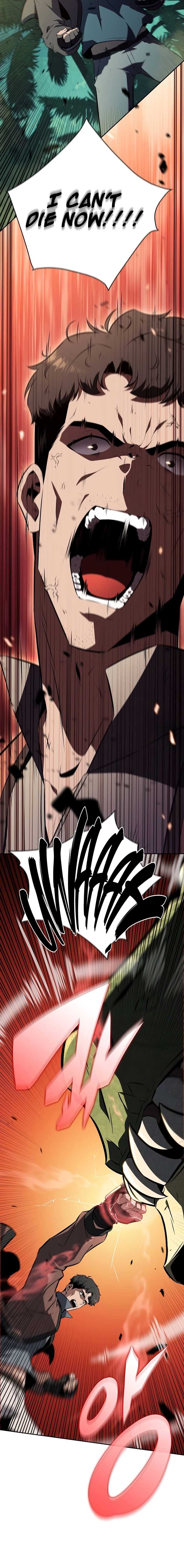 Eat and Go - Chapter 5 Page 10