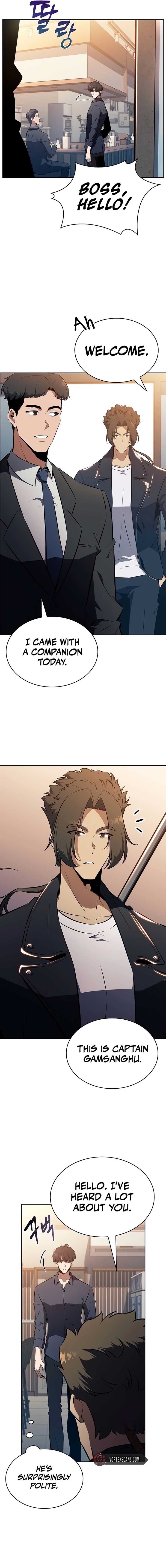 Eat and Go - Chapter 5 Page 23