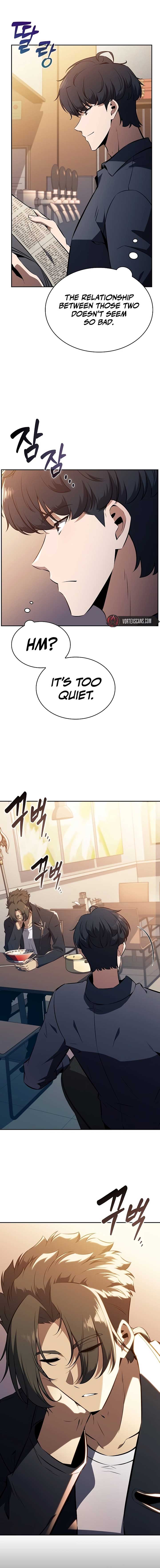 Eat and Go - Chapter 5 Page 27