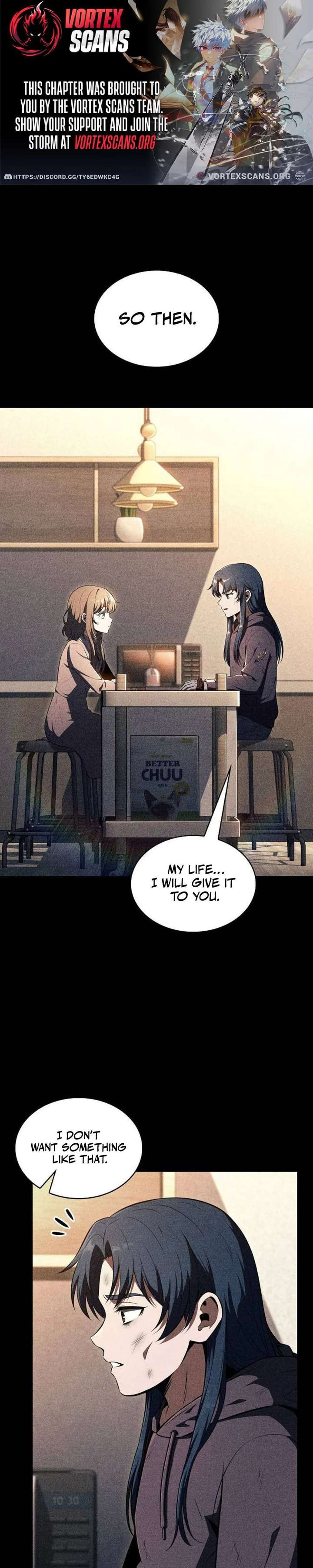 Eat and Go - Chapter 50 Page 1