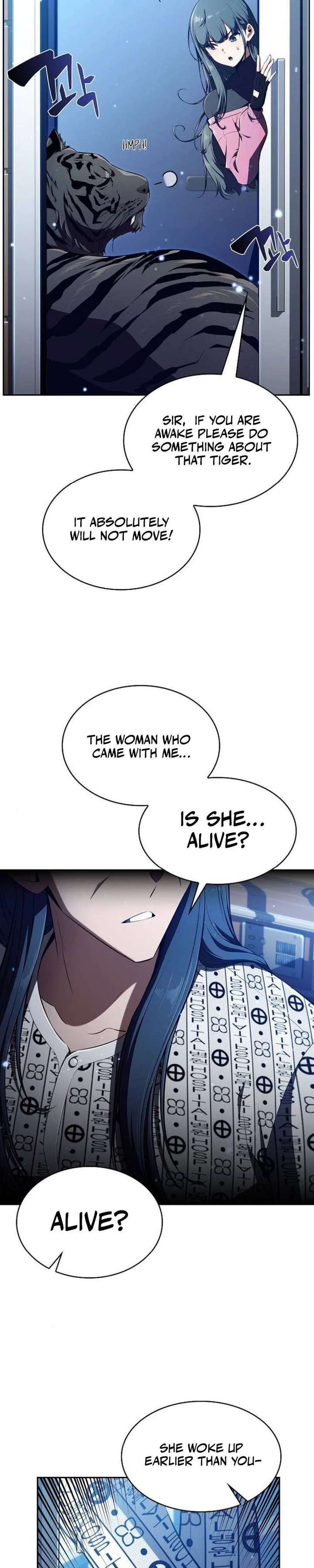 Eat and Go - Chapter 50 Page 10