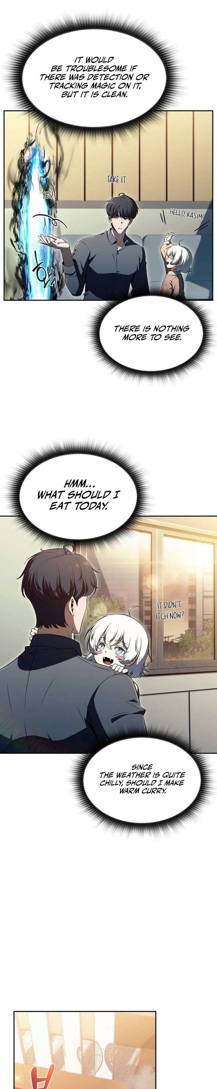 Eat and Go - Chapter 50 Page 25