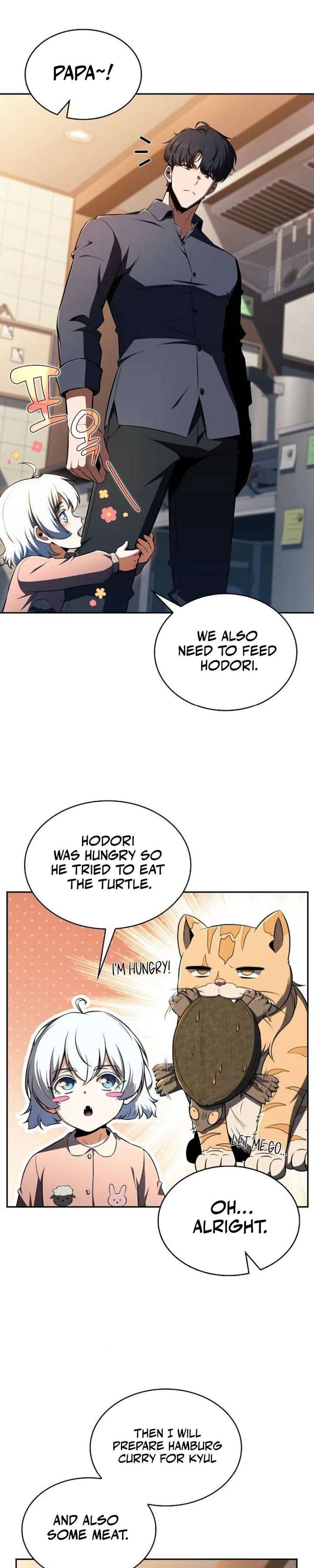 Eat and Go - Chapter 50 Page 29