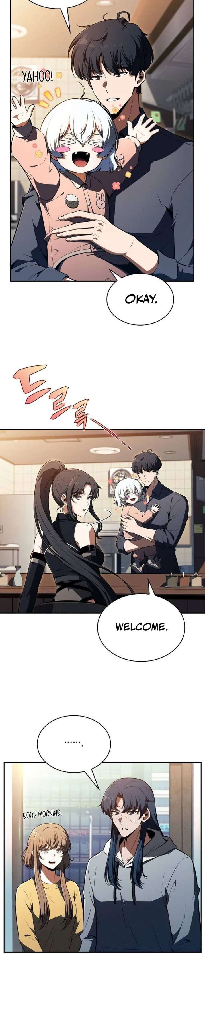 Eat and Go - Chapter 50 Page 30