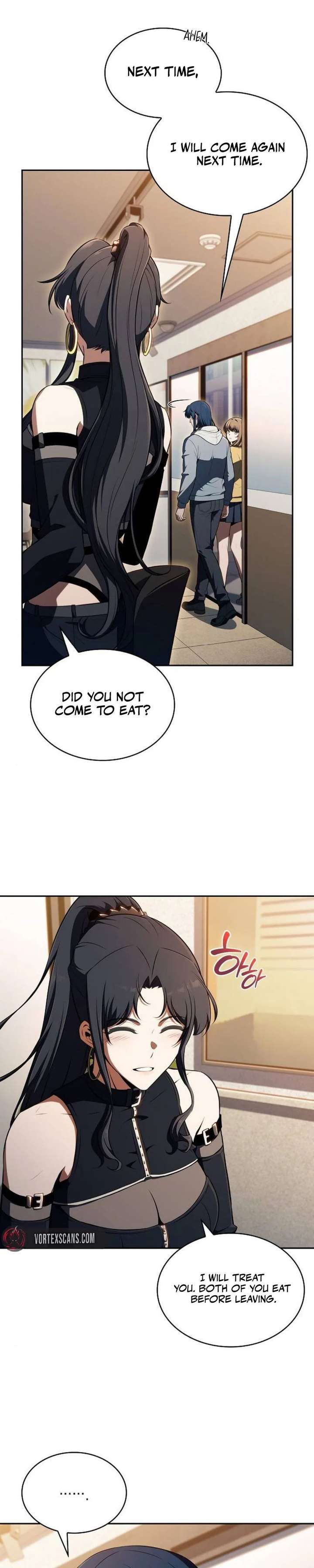 Eat and Go - Chapter 50 Page 31