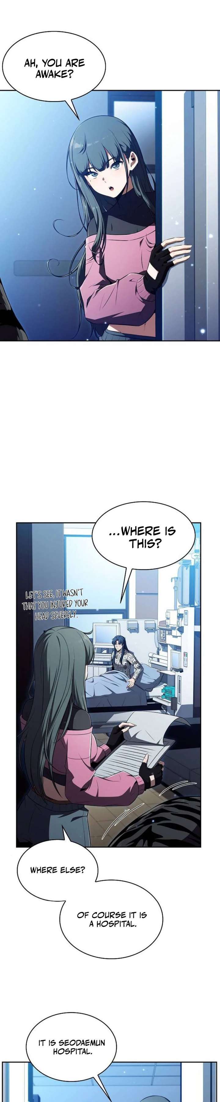 Eat and Go - Chapter 50 Page 9