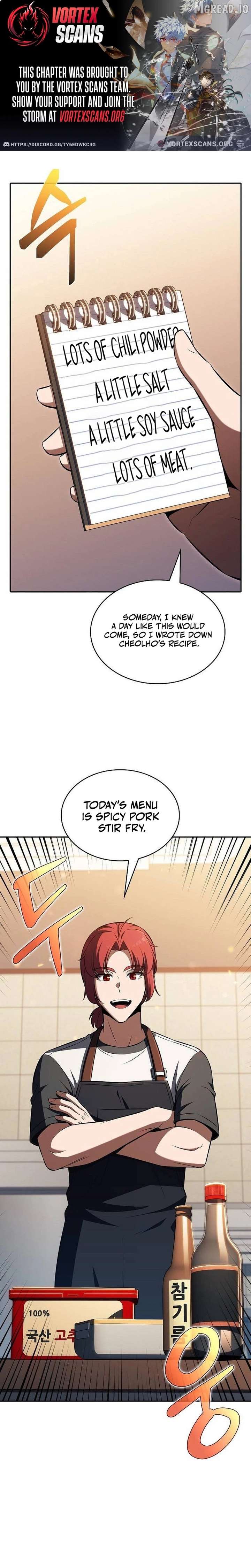 Eat and Go - Chapter 53 Page 1