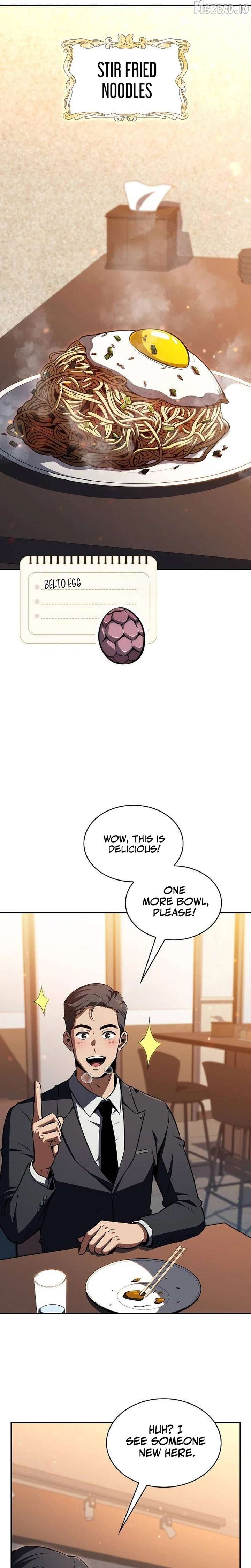 Eat and Go - Chapter 53 Page 22