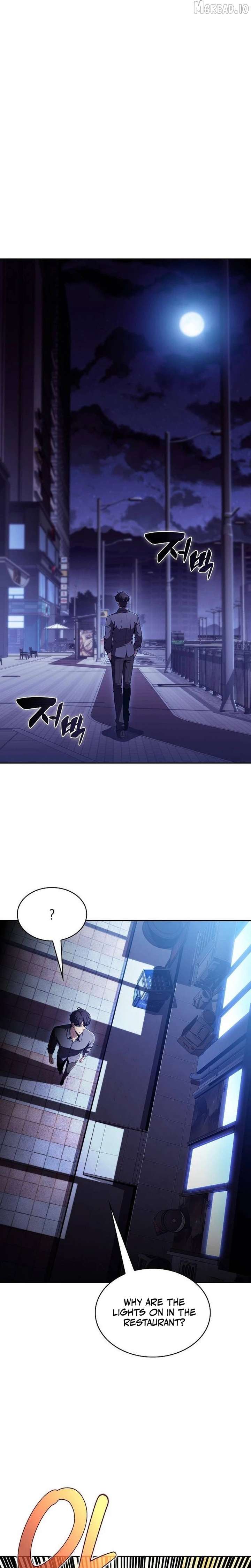 Eat and Go - Chapter 53 Page 29
