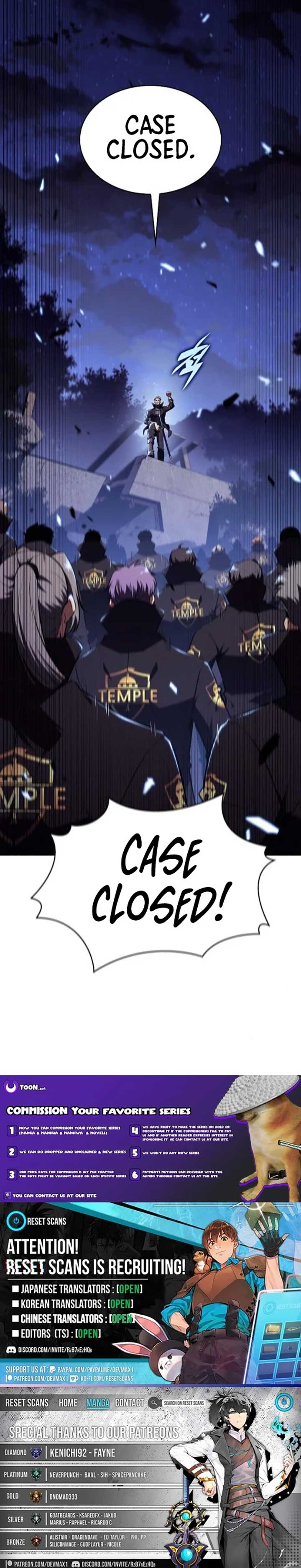 Eat and Go - Chapter 8 Page 12