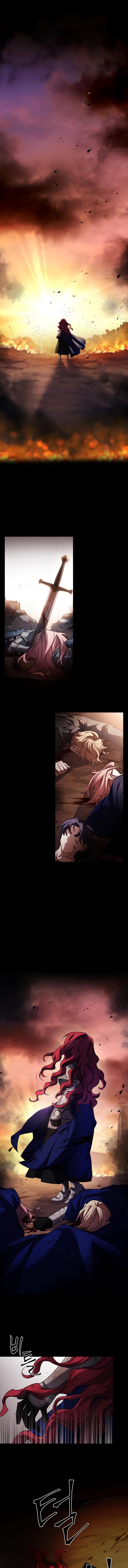 The Lady Wants to Rest - Chapter 0 Page 1