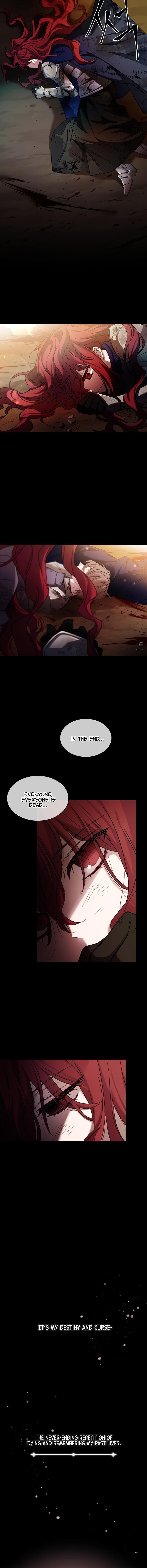 The Lady Wants to Rest - Chapter 0 Page 2