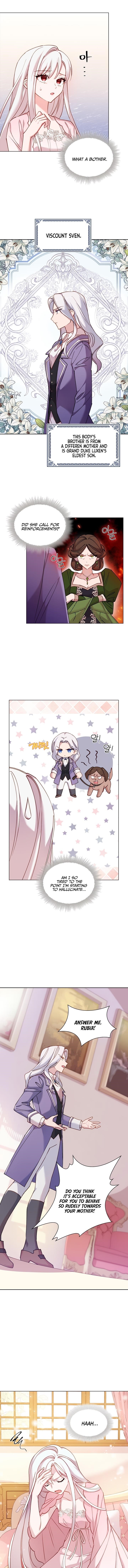 The Lady Wants to Rest - Chapter 1 Page 11