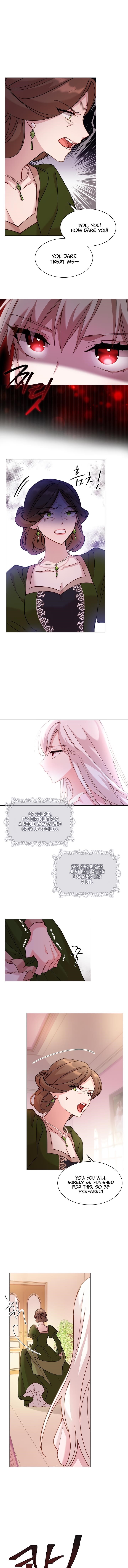 The Lady Wants to Rest - Chapter 1 Page 7