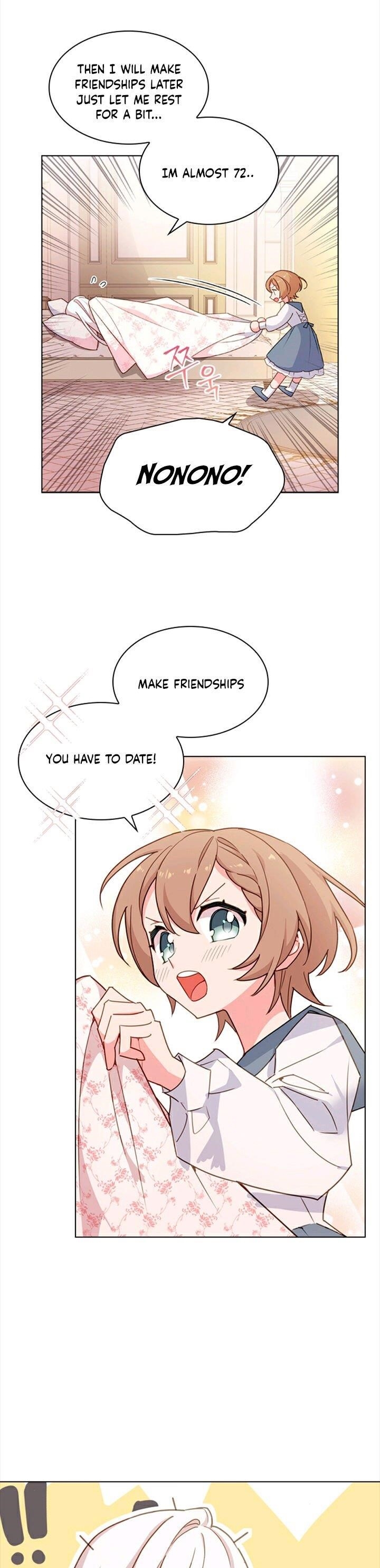 The Lady Wants to Rest - Chapter 10 Page 11