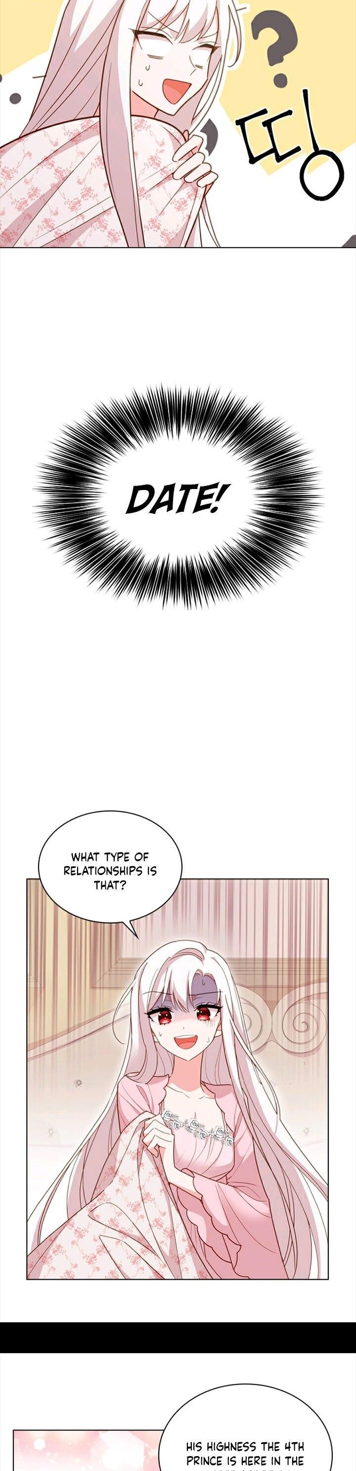 The Lady Wants to Rest - Chapter 10 Page 12