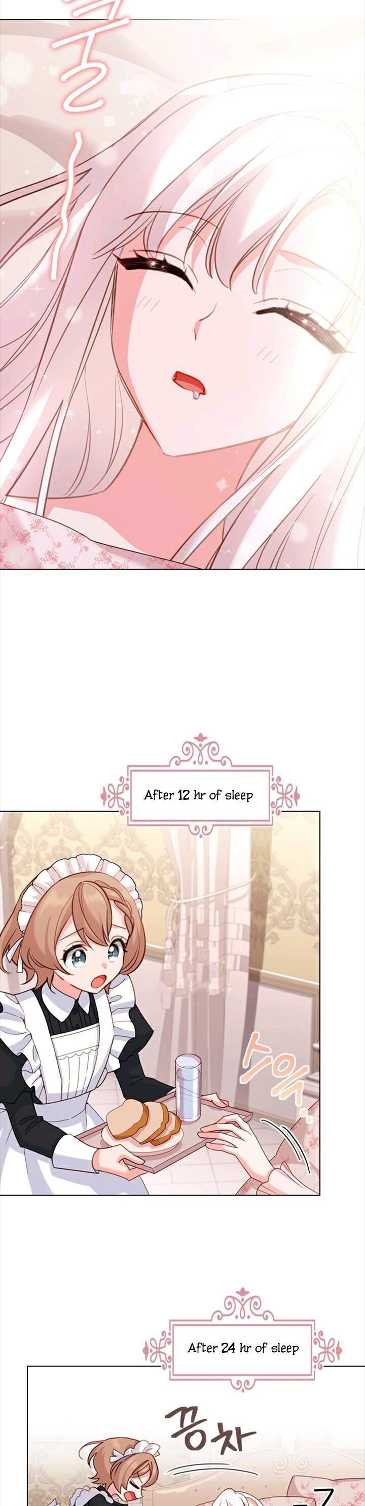 The Lady Wants to Rest - Chapter 10 Page 19