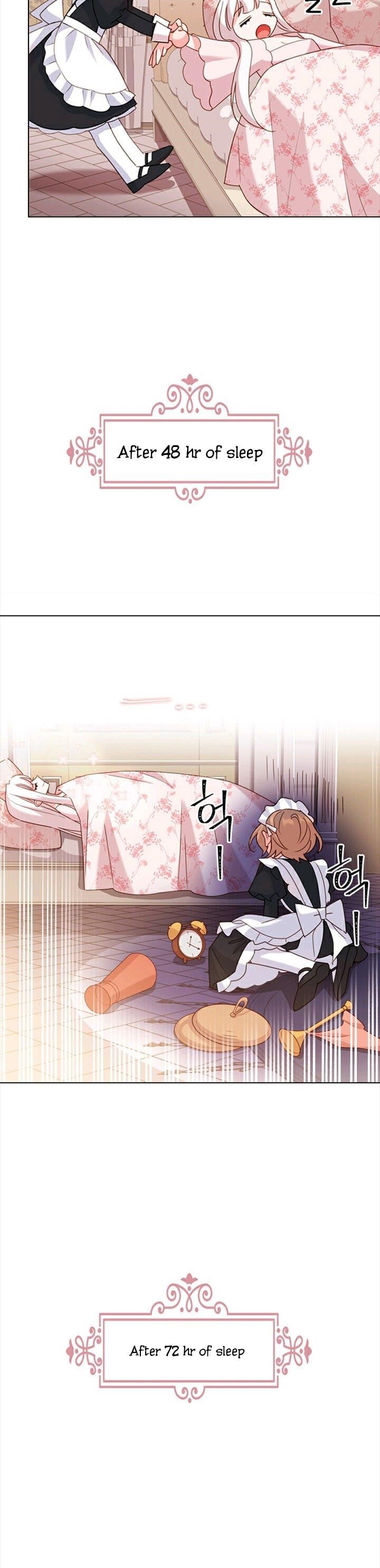 The Lady Wants to Rest - Chapter 10 Page 20