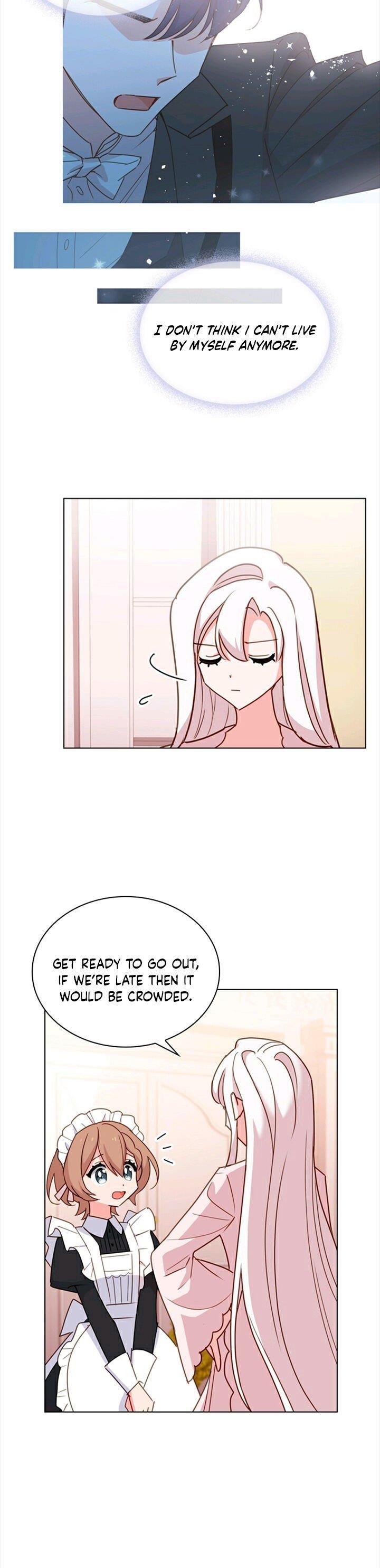 The Lady Wants to Rest - Chapter 10 Page 26