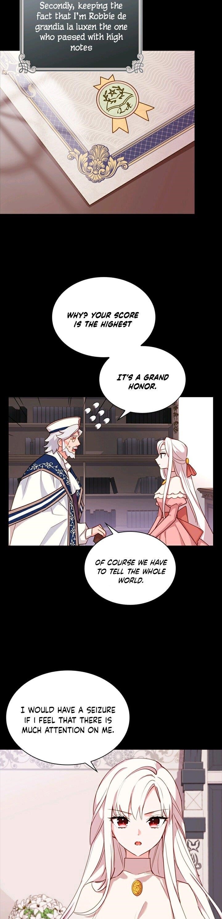 The Lady Wants to Rest - Chapter 10 Page 5