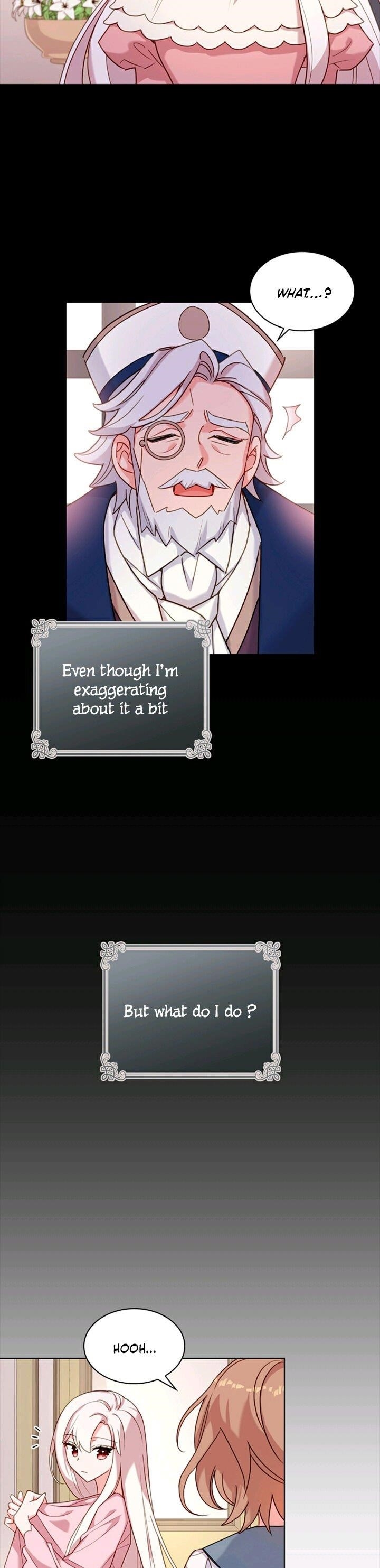 The Lady Wants to Rest - Chapter 10 Page 6