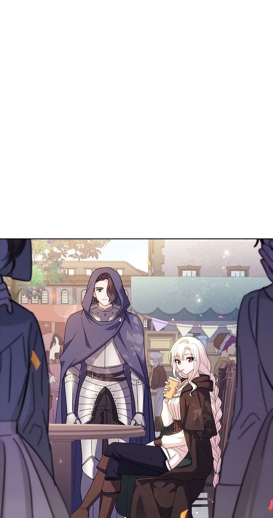 The Lady Wants to Rest - Chapter 100 Page 2