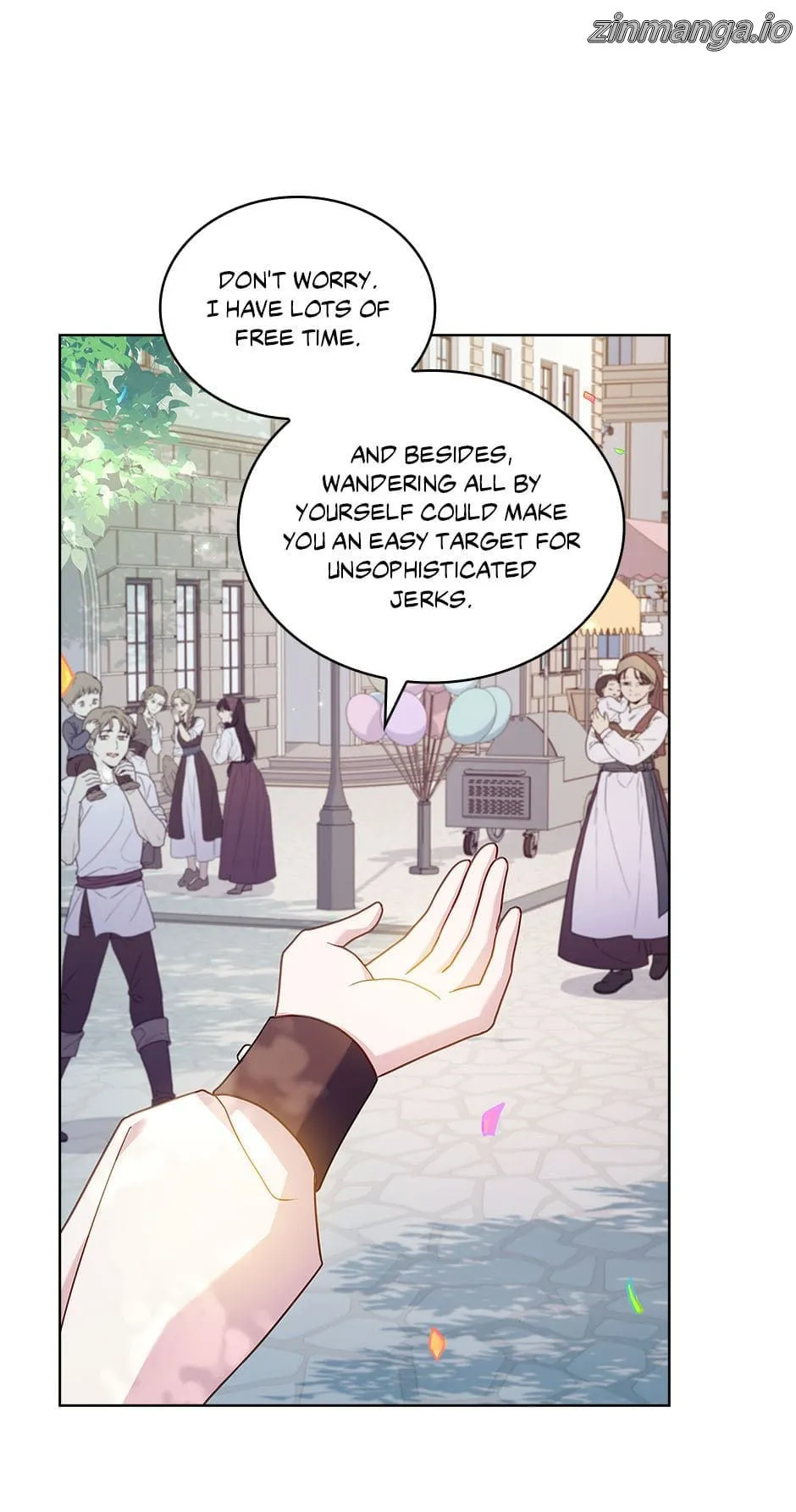 The Lady Wants to Rest - Chapter 100 Page 25