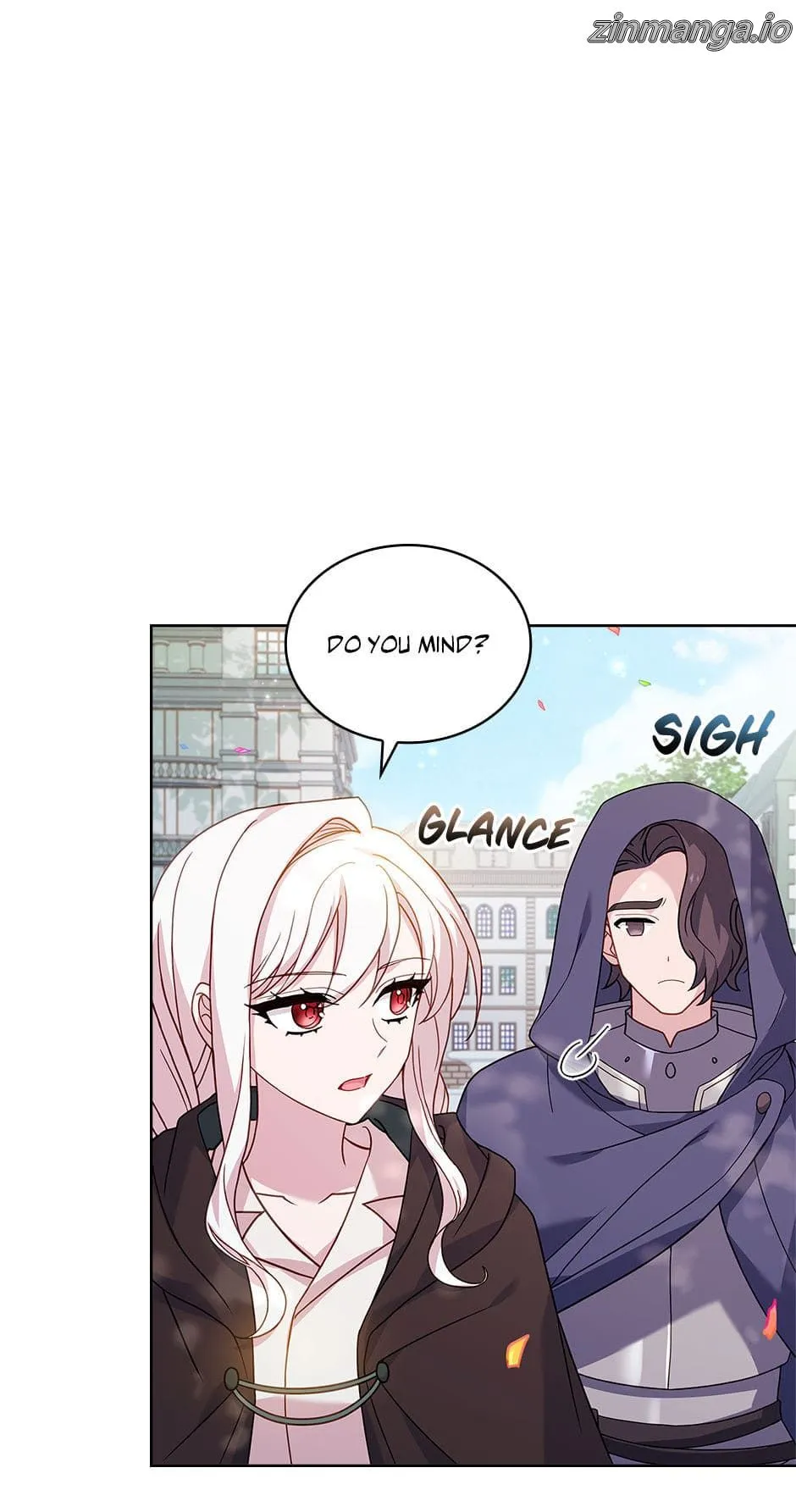 The Lady Wants to Rest - Chapter 100 Page 26